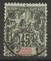 GRANDE COMORE N° 18 OBL / Used - Oblitérés