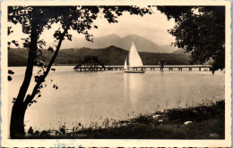 49001 - Kärnten - Klopeinersee , Mit Hochobir - Gelaufen 1940 - Klopeinersee-Orte