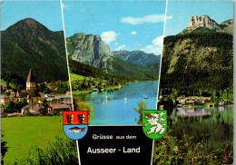 48942 - Steiermark - Altaussee , Mehrbildkarte - Gelaufen 1985 - Ausserland