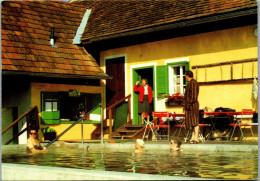 48905 - Steiermark - Loipersdorf , Therme , Schaffelbad 1978 - Gelaufen 1980 - Fürstenfeld