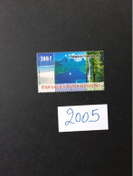 POLYNESIE FRANCAISE 2005** - MNH - Unused Stamps
