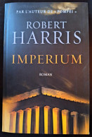 Robert Harris - Imperium - Schwarzer Roman