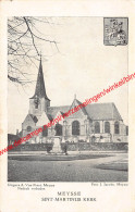 Meysse - Sint-Martinus Kerk - Meise - Meise