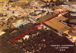 La Garenne Camping-caravaning - Pont-l'Abbé-d'Arnoult - (17) Charente Maritime - Pont-l'Abbé-d'Arnoult
