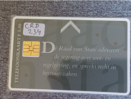 NETHERLANDS - CRD234 - Raad Van State - 1.000EX. - Privé