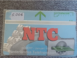 NETHERLANDS - R006 - NTC - 5.000EX. - Privadas