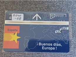 NETHERLANDS - R040-08 - Buenos Dias Europa! Espana - 5.000EX. - Privé