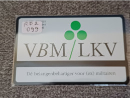 NETHERLANDS - RDZ099 - VBM/LKV - 1.000EX. - Privées