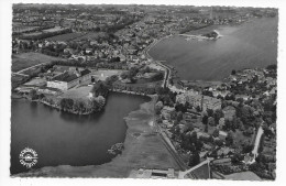 2380  SCHLESWIG AN DER SCHLEI  --   LUFTAUFNAHME  1955 - Schleswig