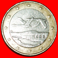 * PHALLIC TYPE (1999-2006): FINLAND  1 EURO 1999! · LOW START ·  NO RESERVE! - Finlande