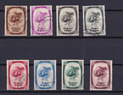 [3281] Zegels 488 - 495 Gestempeld - Used Stamps