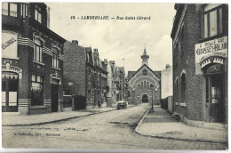 LAMBERSART - Rue Saint Gérard - Lambersart