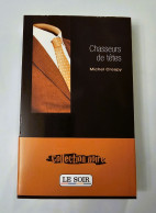 Livre De Poche MICHEL CRESPY : Chasseurs De Têtes (NEUF) - Griezelroman