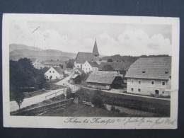 AK KOBENZ B. Knittelfeld 1914 /// D*58952 - Knittelfeld