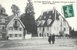 GIROMAGNY - Maison De Mazarin - Giromagny