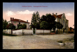 57 - CHATEAU SALINS - AMTSGERICHT-TRIBUNAL - Chateau Salins