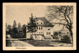 57 - CHATEAU SALINS  - Chateau Salins