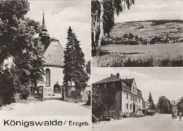 112445 - Königswalde - 3 Bilder - Königswalde