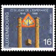 LUXEMBOURG 1998 - Scott# 995 Grand Lodge Set Of 1 MNH - Neufs