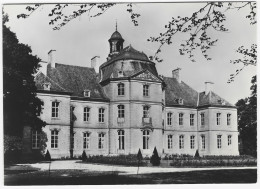 SAINT-GEORGES S/M : Le Château De Warfusée - Façade Du Corps De Logis Vue Du Parc - Saint-Georges-sur-Meuse
