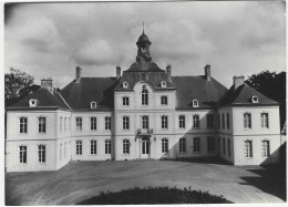 SAINT-GEORGES S/M : Le Château De Warfusée - Façade Du Corps De Logis Vue De La Cour D'honneur - Saint-Georges-sur-Meuse