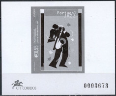 Portugal épreuve 2003 Y&T N°EL2657 - Michel N°DP2678 *** - 100e EUROPA - Proofs & Reprints