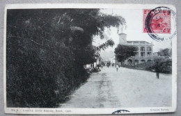 MALAYSIA - Malaisie LOOKING DOWN STATION ROAD -  IPOH - Empire Séries - Malaysia