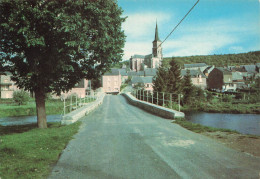 BELGIQUE - Treignes Sur Viroin - Vue Sur Le Pont - Colorisé - Carte Postale - Viroinval