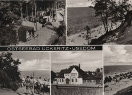 78641 - Ückeritz - 5 Teilbilder - 1972 - Greifswald