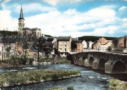 BELGIQUE - Treignes Sur Viroin - Vue Sur La Ville  - Colorisé - Carte Postale - Viroinval