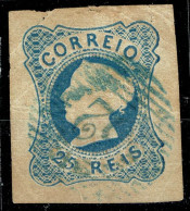 Portugal, 1853, # 2, Used - Used Stamps