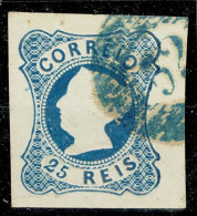 Portugal, 1853, # 2, Used - Usati