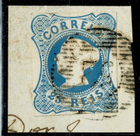 Portugal, 1853, # 2, Used - Oblitérés