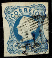 Portugal, 1853, # 2, Used - Gebraucht