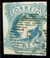 Portugal, 1853, # 2, Used - Used Stamps