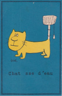 ILLUSTRATEUR(SINE) CHAT - Sine