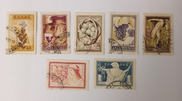 Greece 1953 - Used - Gebruikt