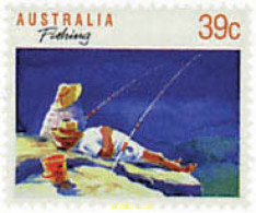 727013 HINGED AUSTRALIA 1989 DEPORTES - Nuovi