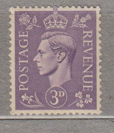 GREAT BRITAIN 1941 MNH (**) Mi 227 #22617 - Unused Stamps