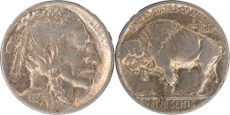 USA - 1915 - Buffalo Nickel - Philadelphie - 18-352 - 1913-1938: Buffalo