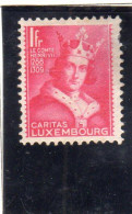 Luxembourg ,année 1933 (Effigie Henri VII) N°246** - Neufs
