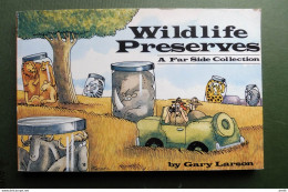 WILDLIFE PRESERVES - A Far Side Collection By Gary LARSON - Humour - Other Publishers