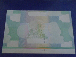 IRELAND NORTHERN,   First Trust Bank,  P 138 , £50, 2009,  Progressive PROOF H - 50 Pounds