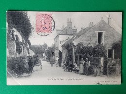 Rochecorbon , Rue Principale , Pharmacie , Attelage - Rochecorbon