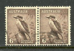 Australia USED 1937-46 - Mint Stamps