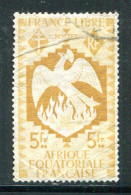 A.E.F- Y&T N°151- Oblitéré - Used Stamps