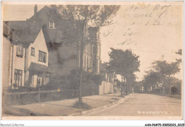 AANP6-75-0546 - Royaume-Uni - WEYMOUTH - Une Rue CARTE PHOTO - Weymouth