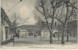 GARD : St Jean Du Gard, Ecole De Garçons - Saint-Jean-du-Gard