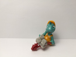 Kinder : Happy Dinos 1996-98 - Rapido Dino - Figuren