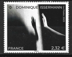 France 2023. Dominique Issermann, Photographe. Timbre Neuf ** Haute Faciale. - Photography